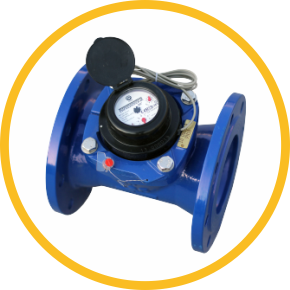 water meter aksesoris pompa air tenaga surya lorentz