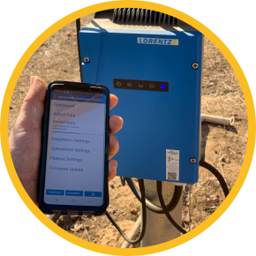 pump scanner pengalaman penggunaan produk pompa air tenaga surya sanspower