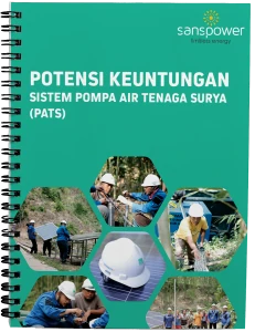 potensi keuntungan pompa air tenaga surya