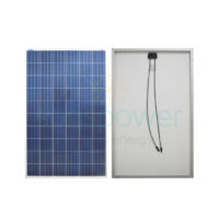 panel surya 250 wp poly luminous