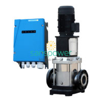 pompa surface PS2-4000-CS-F42-10-1