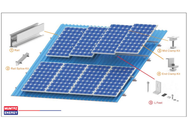 Cara Memasang Panel Surya Sesuai Kebutuhan Anda