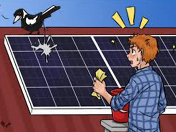 3panel listrik tenaga surya Sanspower