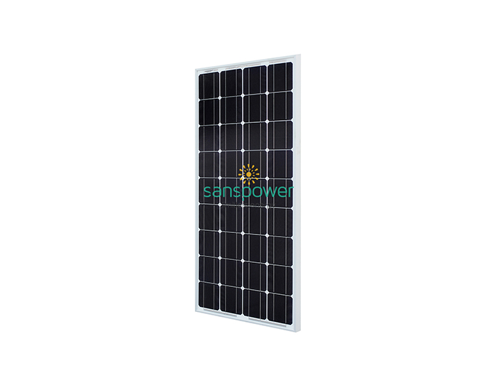 solar panel 100 wp Sanspower