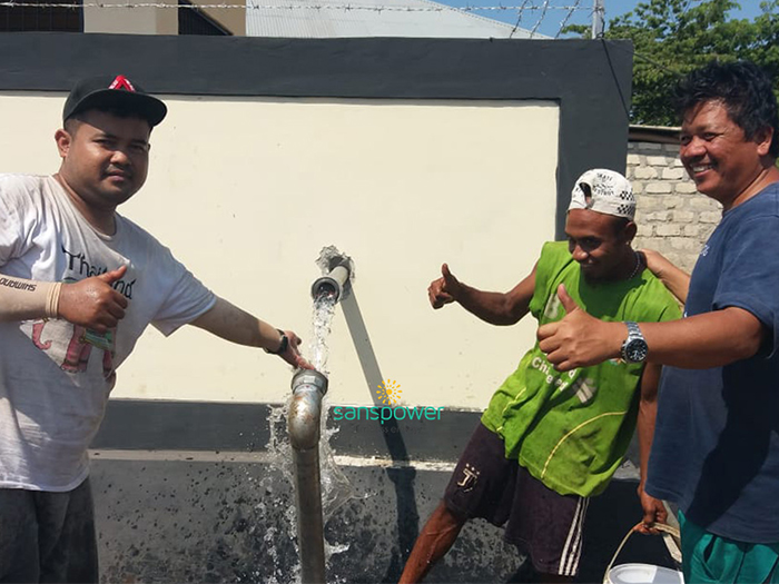 sumber dana bumdes dana desa 2021 Sanpower