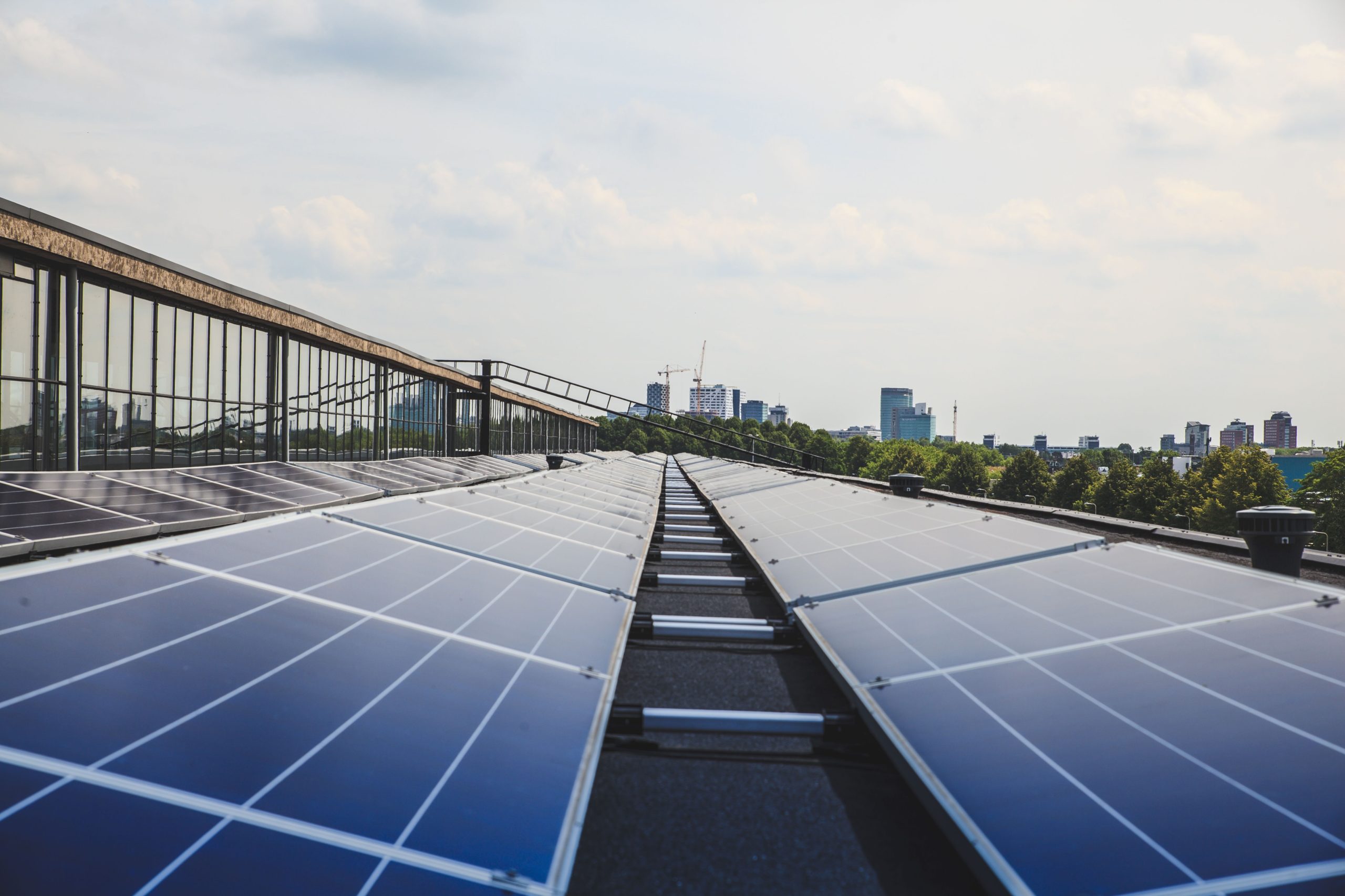 plts atap on-grid off-grid sanspower