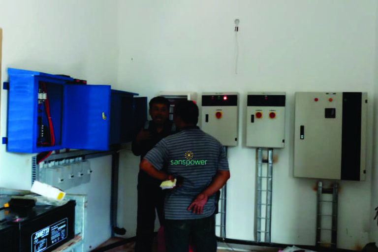 plts on grid off grid sanspower 4