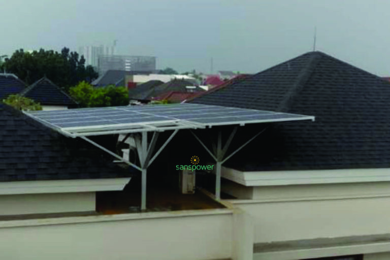 plts on grid off grid sanspower 9