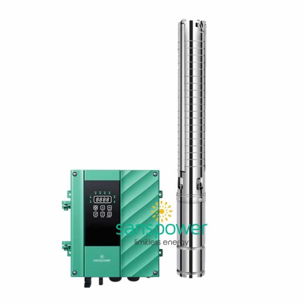 sanspower pump submersible